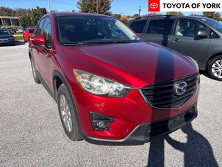 2016 Mazda Mazda CX-5 Touring