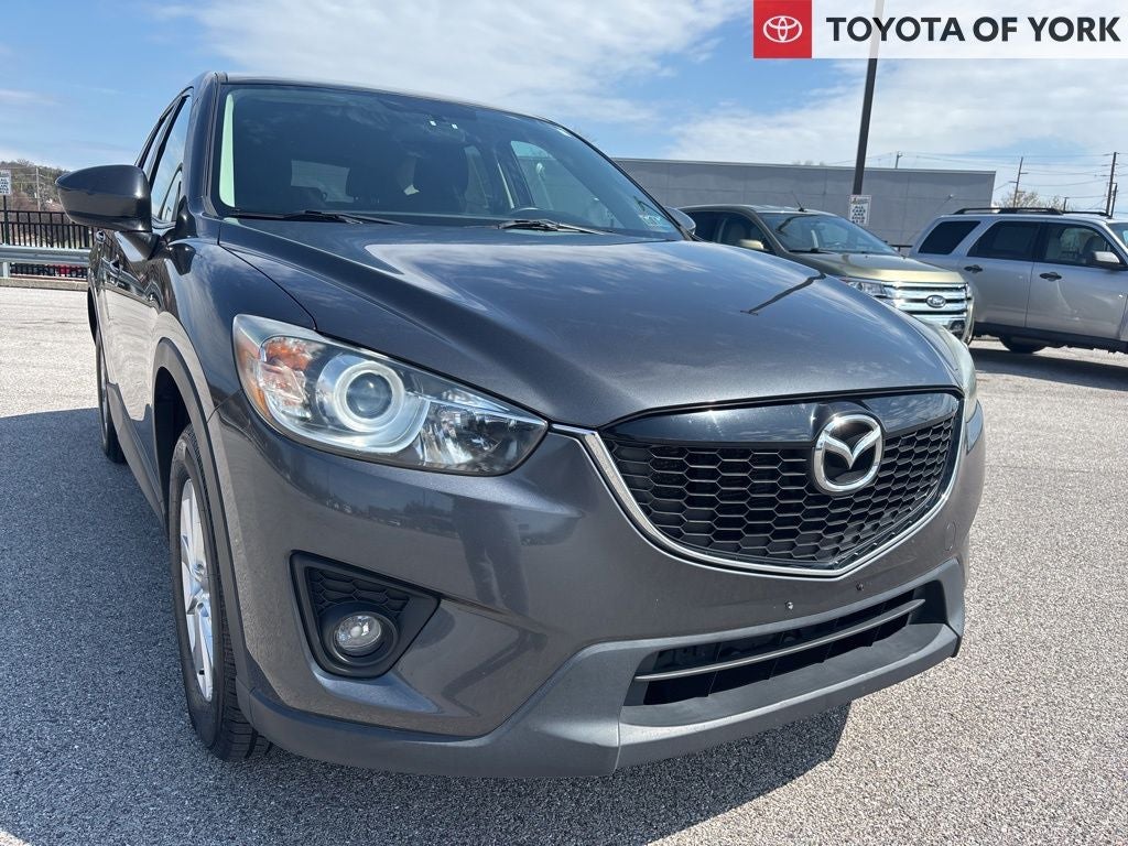2014 Mazda Mazda CX-5 Touring