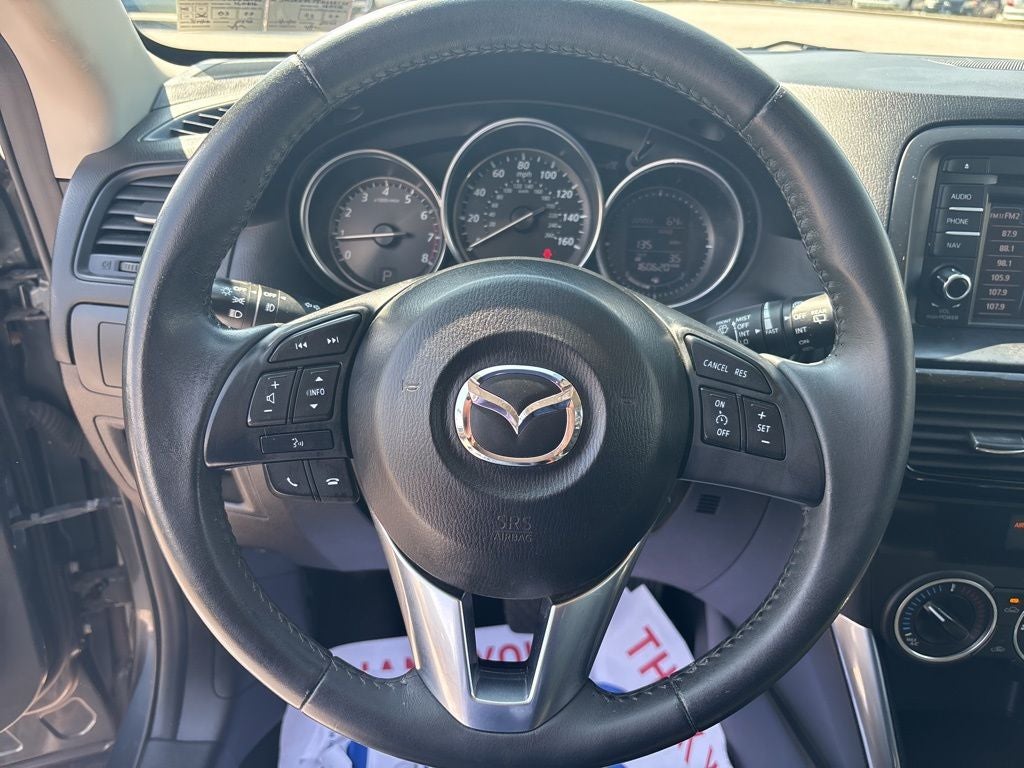 2014 Mazda Mazda CX-5 Touring