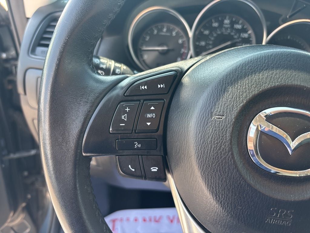 2014 Mazda Mazda CX-5 Touring