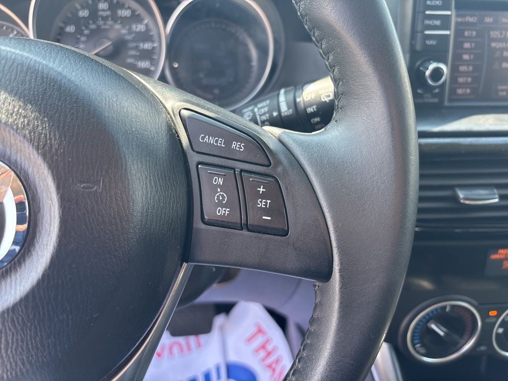 2014 Mazda Mazda CX-5 Touring