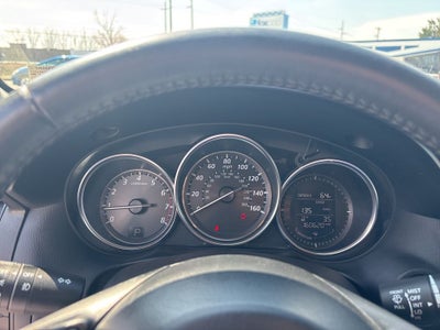 2014 Mazda Mazda CX-5 Touring