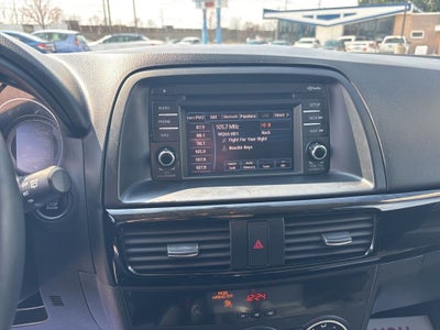 2014 Mazda Mazda CX-5 Touring