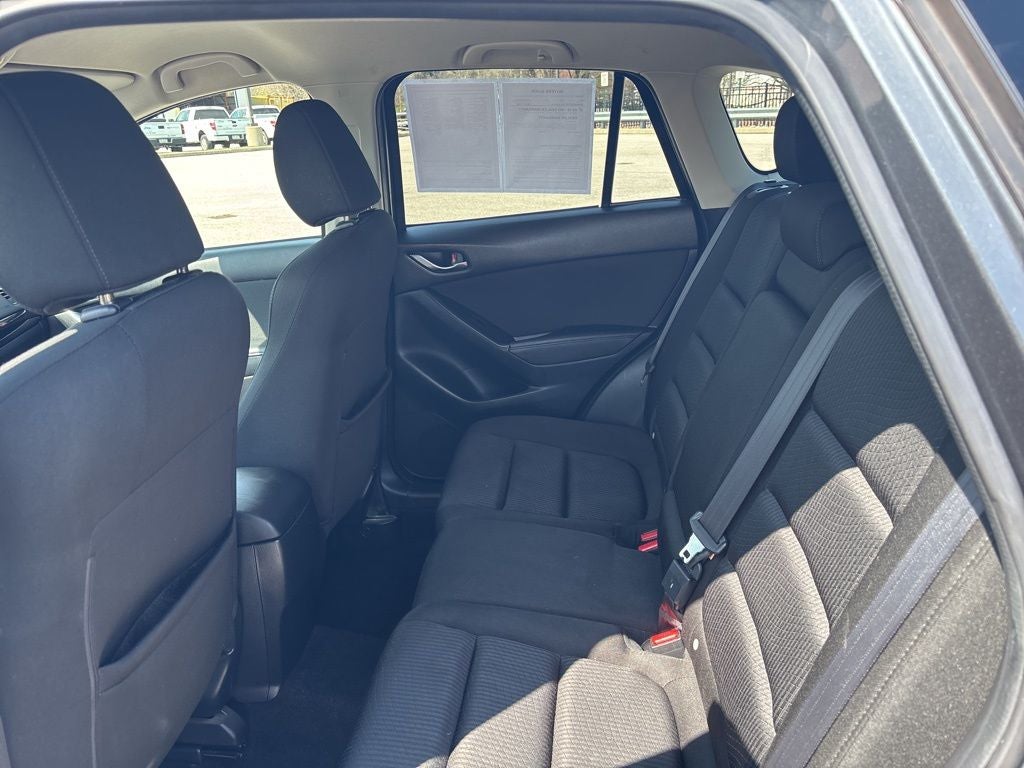 2014 Mazda Mazda CX-5 Touring