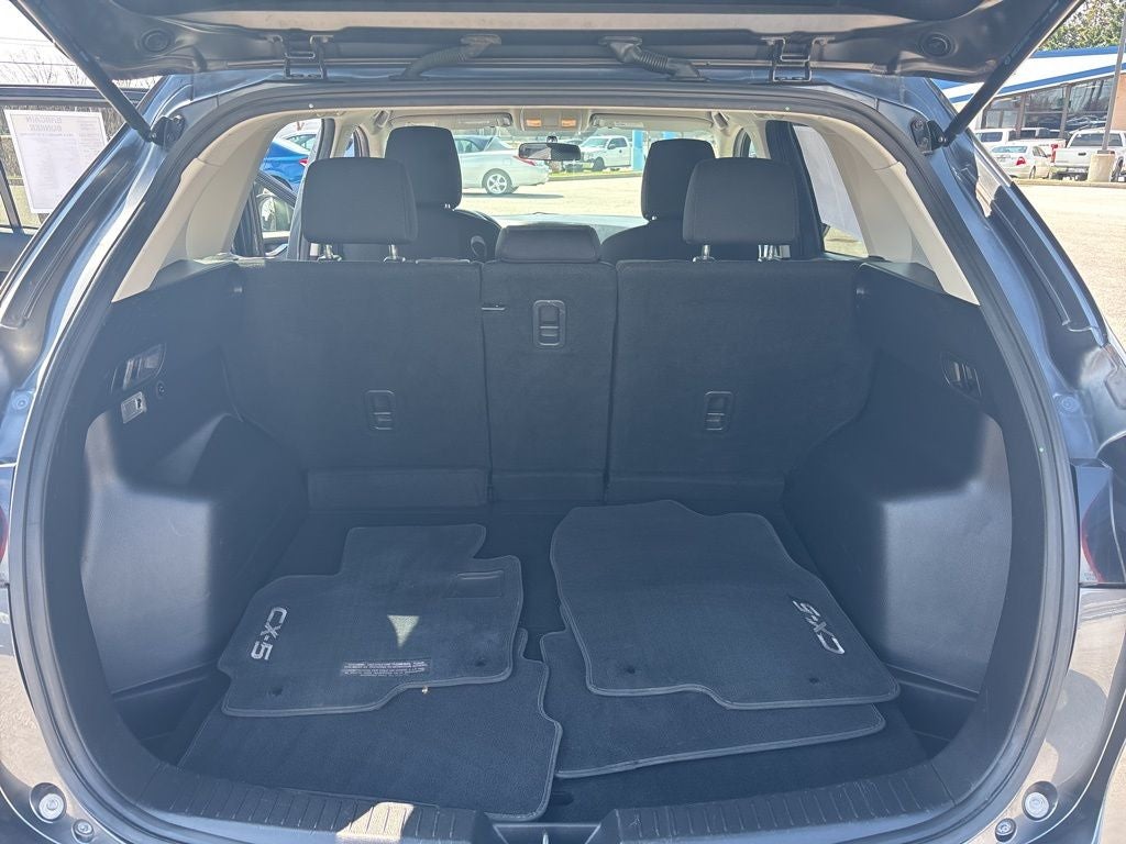 2014 Mazda Mazda CX-5 Touring