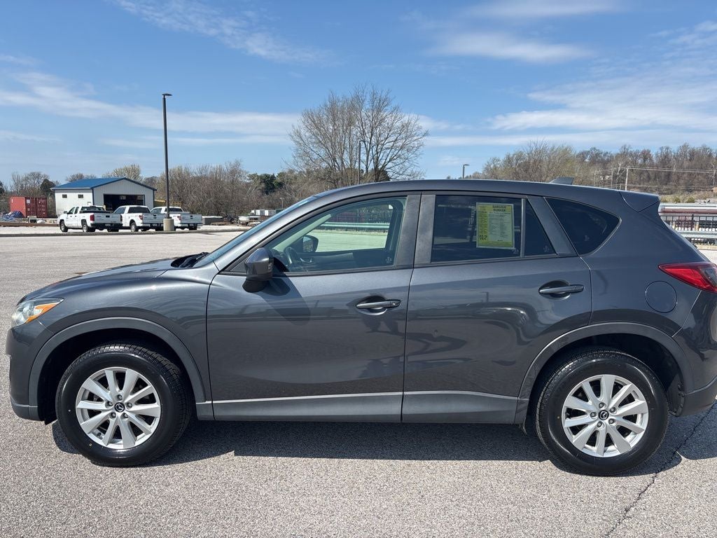 2014 Mazda Mazda CX-5 Touring