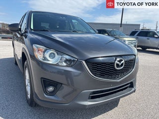 2014 Mazda Mazda CX-5 Touring