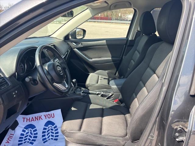 2014 Mazda Mazda CX-5 Touring