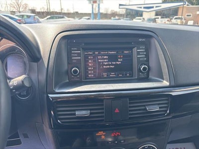 2014 Mazda Mazda CX-5 Touring