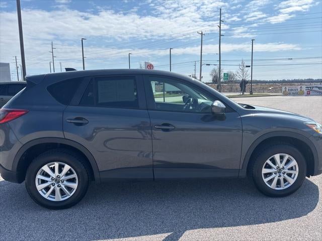 2014 Mazda Mazda CX-5 Touring