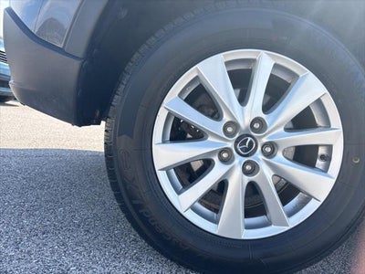 2014 Mazda Mazda CX-5 Touring