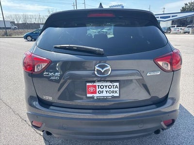 2014 Mazda Mazda CX-5 Touring