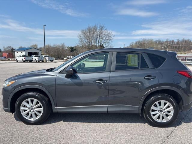 2014 Mazda Mazda CX-5 Touring