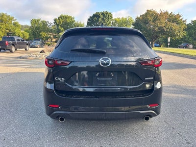 2025 Mazda Mazda CX-5 2.5 S Preferred Package