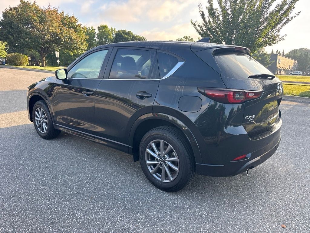 2025 Mazda Mazda CX-5 2.5 S Preferred Package