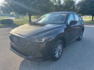 2025 Mazda Mazda CX-5 2.5 S Preferred Package