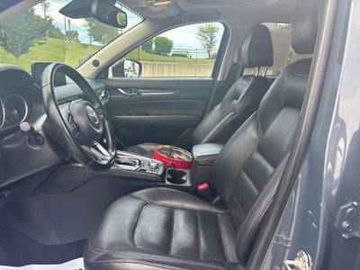 2024 Mazda Mazda CX-5 2.5 S Carbon Edition