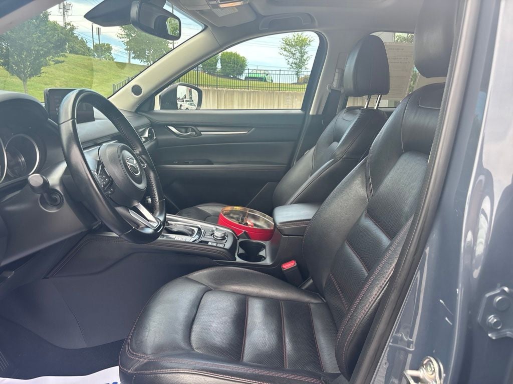 2024 Mazda Mazda CX-5 2.5 S Carbon Edition