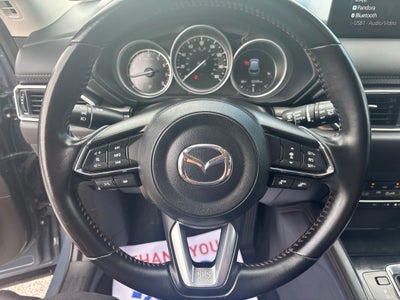2024 Mazda Mazda CX-5 2.5 S Carbon Edition