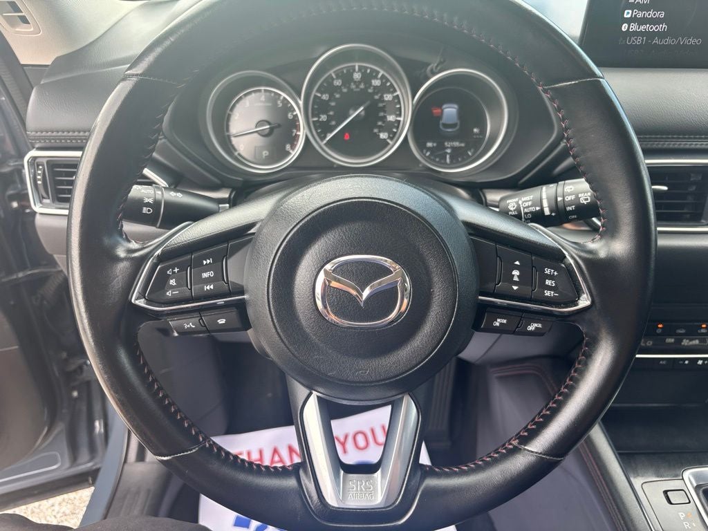2024 Mazda Mazda CX-5 2.5 S Carbon Edition
