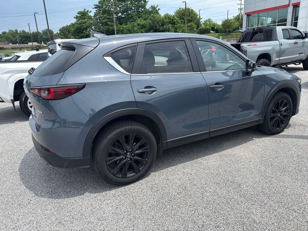 2024 Mazda Mazda CX-5 2.5 S Carbon Edition