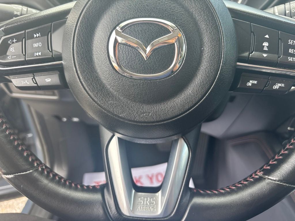 2024 Mazda Mazda CX-5 2.5 S Carbon Edition