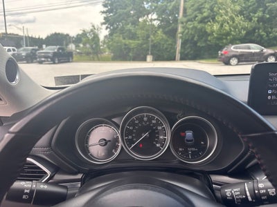 2024 Mazda Mazda CX-5 2.5 S Carbon Edition