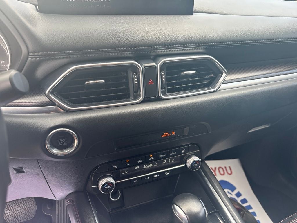 2024 Mazda Mazda CX-5 2.5 S Carbon Edition
