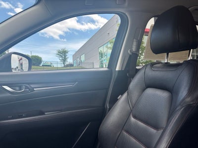 2024 Mazda Mazda CX-5 2.5 S Carbon Edition
