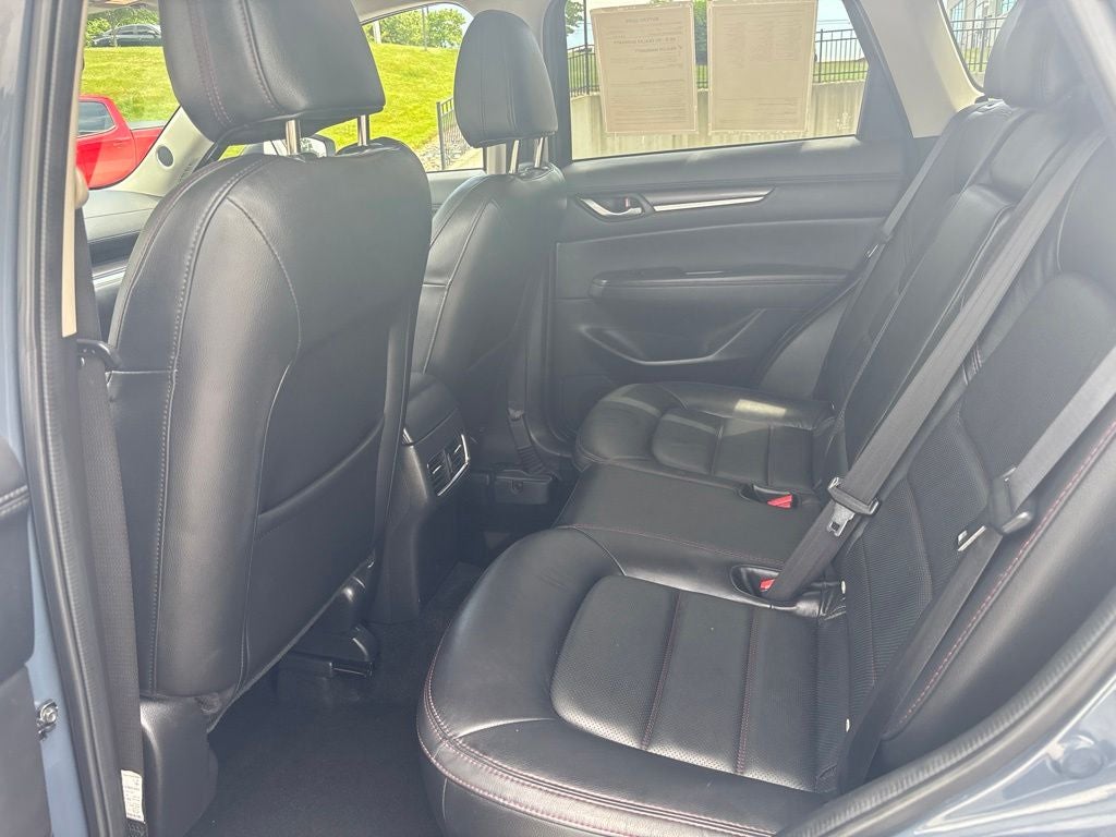 2024 Mazda Mazda CX-5 2.5 S Carbon Edition