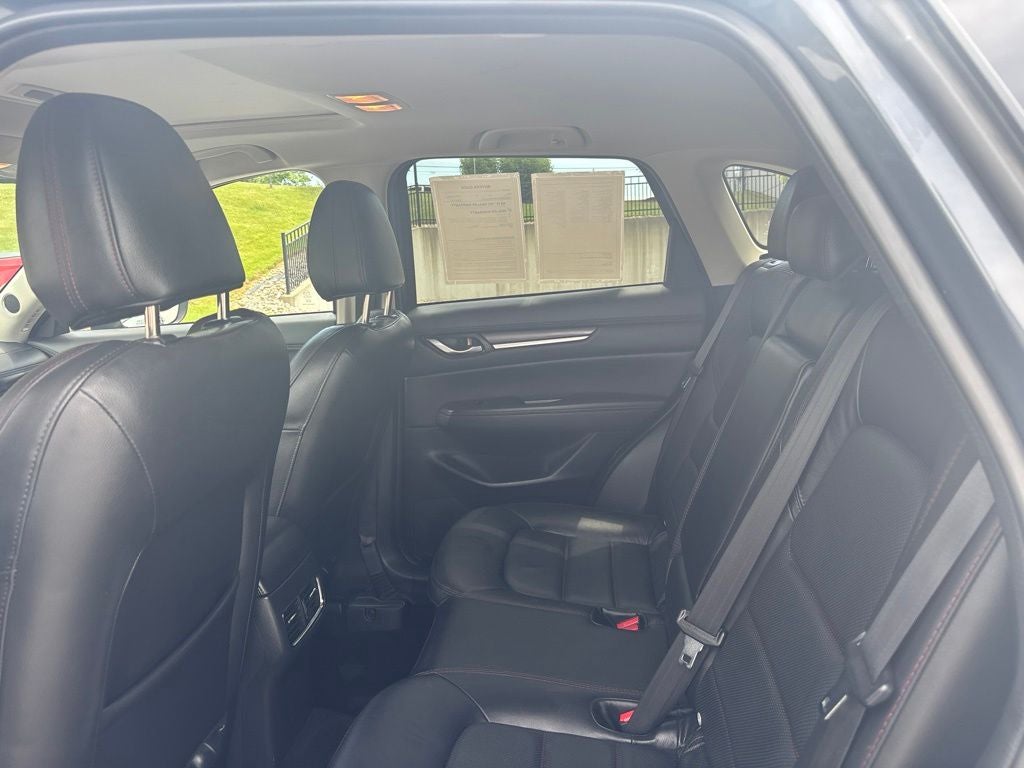 2024 Mazda Mazda CX-5 2.5 S Carbon Edition
