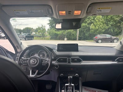 2024 Mazda Mazda CX-5 2.5 S Carbon Edition