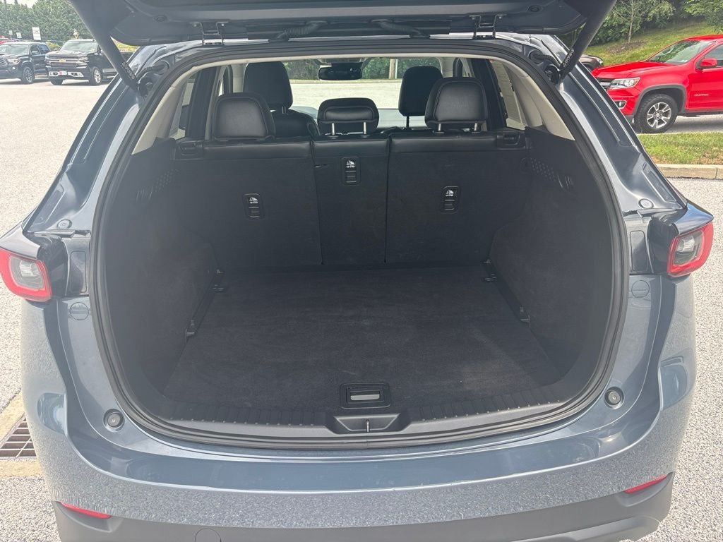 2024 Mazda Mazda CX-5 2.5 S Carbon Edition
