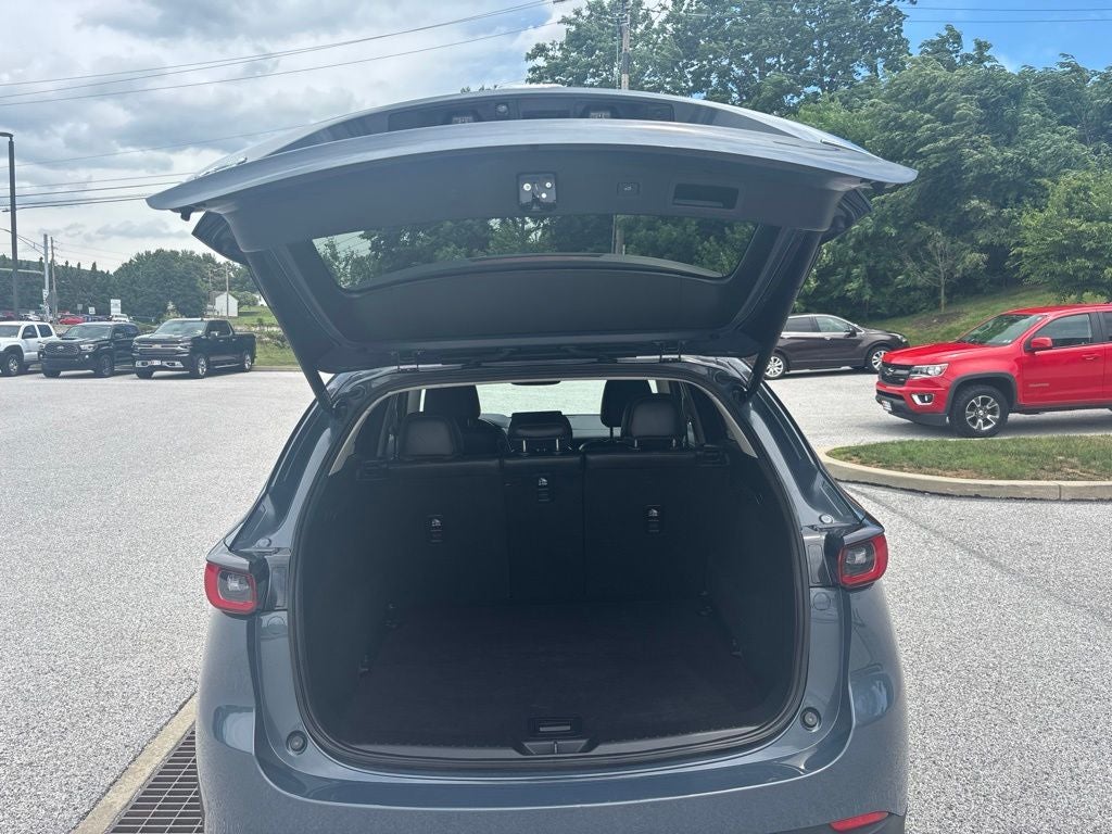 2024 Mazda Mazda CX-5 2.5 S Carbon Edition