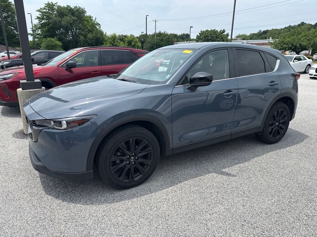 2024 Mazda Mazda CX-5 2.5 S Carbon Edition
