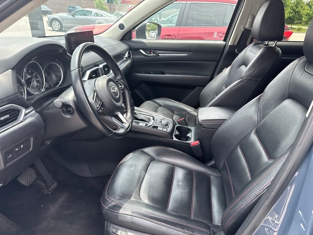 2024 Mazda Mazda CX-5 2.5 S Carbon Edition
