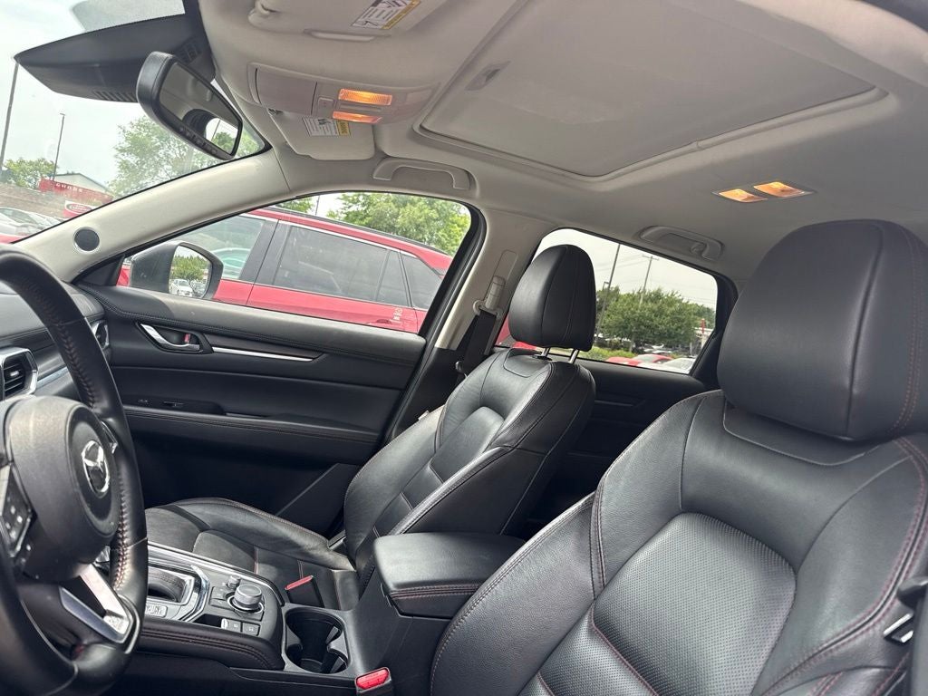 2024 Mazda Mazda CX-5 2.5 S Carbon Edition