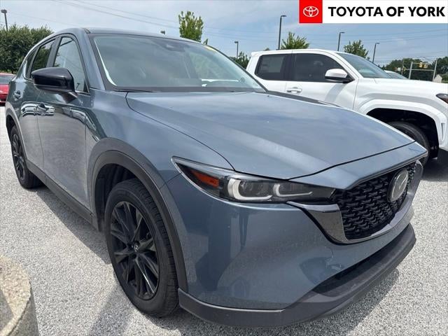 2024 Mazda Mazda CX-5 2.5 S Carbon Edition