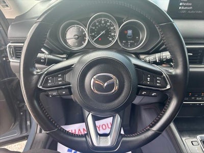 2024 Mazda Mazda CX-5 2.5 S Carbon Edition