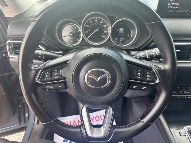 2024 Mazda Mazda CX-5 2.5 S Carbon Edition