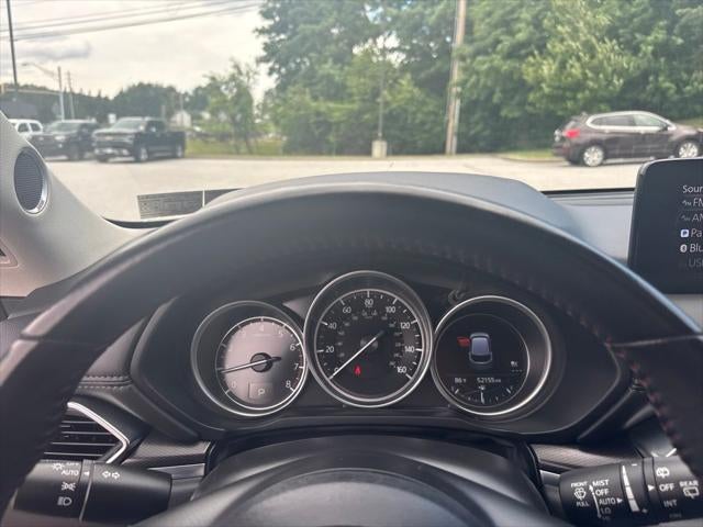 2024 Mazda Mazda CX-5 2.5 S Carbon Edition