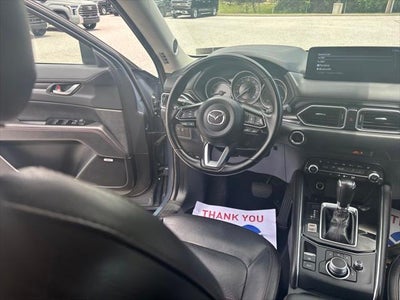 2024 Mazda Mazda CX-5 2.5 S Carbon Edition