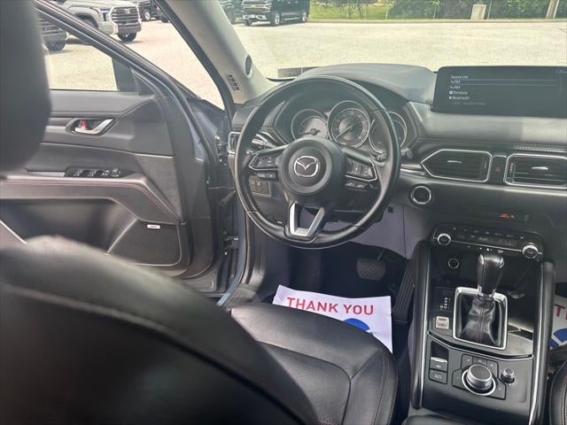 2024 Mazda Mazda CX-5 2.5 S Carbon Edition