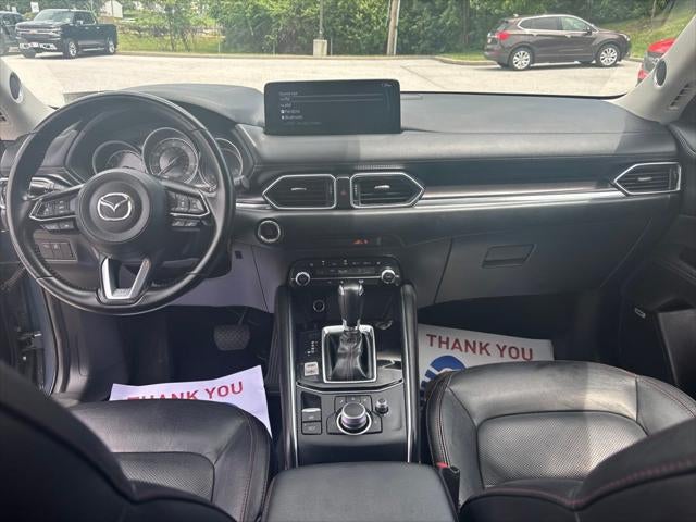 2024 Mazda Mazda CX-5 2.5 S Carbon Edition