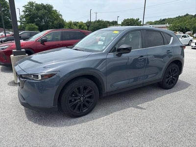 2024 Mazda Mazda CX-5 2.5 S Carbon Edition