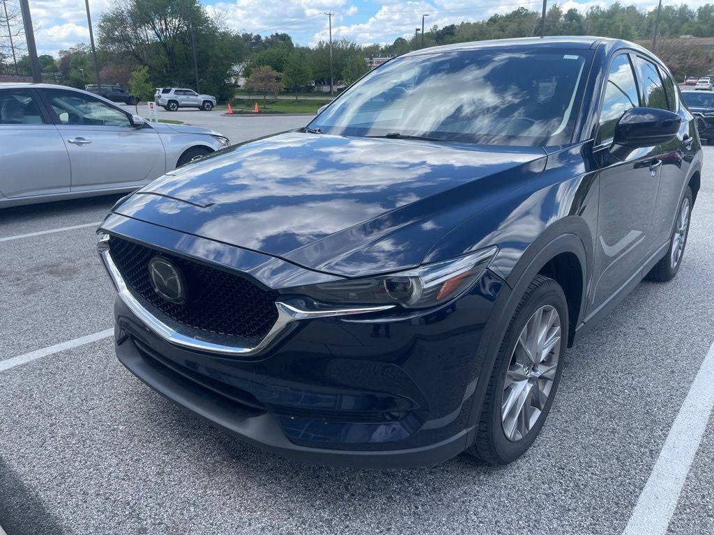 2020 Mazda Mazda CX-5 Grand Touring