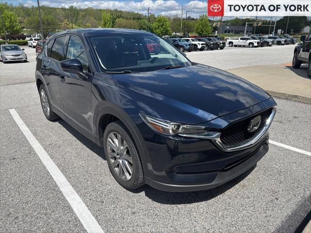 2020 Mazda Mazda CX-5 Grand Touring