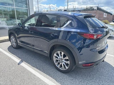 2020 Mazda Mazda CX-5 Grand Touring