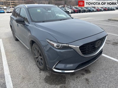2021 Mazda Mazda CX-9 Carbon Edition