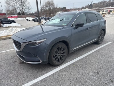 2021 Mazda Mazda CX-9 Carbon Edition
